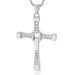 Men’s Jewelry Set Fashion Hot Selling Personality Hip Hop Zircon Micro Inlaid Single Pendant Necklace Jewelry_ipsvogv.com