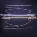 jewelry exaggerated retro alloy multi-layer necklace popular shiny beam neck full diamond necklace choker_ipsvogv.com
