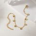 Women's Jewelry Niche Design Summer Fashion All Match Thin Chain Stainless Steel Heart Shaped Bracelet_ipsvogv.com
