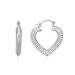 Women’s Jewelry Set Fashion Copper Plated Real Gold Hollow Heart Shaped Unique Love Shape Earrings High End Light Luxury Earrings Jewelry For Women_ipsvogv.com