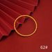 2022 Vietnam Sha Jin Cloth Pattern Simple Women' Bracelet Jewelry, Exquiite Craftmanhip Bracelet, Elegant_ipsvogv.com