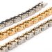 Punk Hip-Hop Bicycle Bracelet For Men, Ins Niche Design Titanium Steel Bangle, Simple Minimalist Style Jewelry_ipsvogv.com