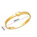 Titanium Bracelet, Love Casting Stainless Steel For Girls, High Grade Fashion, Simple And Versatile, Colorless Bracelet_ipsvogv.com