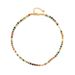Colorful Bead Light Luxury, Niche Temperament, Fashionable Collarbone Chain, Women's Necklace, 2024 Internet Famous_ipsvogv.com