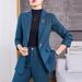 Women's Clothing formal wear autumn and winter new wide-leg pants suit socialite temperament goddess style _ipsvogv.com