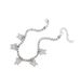 Butterfly Summer Water Diamond Ankle Claw Chain Tassel Footwear Fashion Beach Jewelry_ipsvogv.com