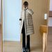 Women's Clothing Seto fur down jacket, light and thin, new Chinese style, high end, atmospheric and fashionable, 2024 new goods for winter_ipsvogv.com