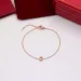 With Box Tennis Screw Designer Bracelet Jewelry Women Bangle Classic Titanium Steel Alloy Craft Allergic Wholesale_ipsvogv.com