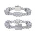 Men's Jewelry Hip Hop New Dollar Sign $ Bracelet Hip Hop Fashion Trend Men's Rap Bracelet Jewelry_ipsvogv.com