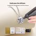 Internet celebrity Instagram light luxury trendy Mosang necklace with a high-end design for women, niche pendant,_ipsvogv.com