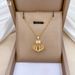 】 Hollow 【 Shell With Beads, Light Luxury Charm, Gorgeous Full Diamond Necklace, Women's Versatile Clavicle Chain, 【 】 Beads, Charm, Necklace, Chain,_ipsvogv.com