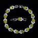 Fashionable High End Atmospheric Color Preserving Diamond White Crystal AAA Zircon Bracelet For Women Anti Allergic Hand Jewelry_ipsvogv.com