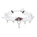 Women's New White Lace Necklace Creative Hot Selling Item_ipsvogv.com