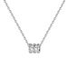 Fashionable And Luxurious Small Waist Shaking Shop Titanium Steel Necklace, Creative Design, Female Internet Celebrity,_ipsvogv.com