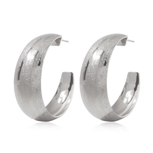 Women’s Jewelry Set Fashion Crescent Earrings Gold Hoop Earrings Earrings Female_ipsvogv.com