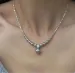 Designer Women Choker New Party Wedding Gift Brand Pearl Necklace Gold Plated High Sense Jewelry_ipsvogv.com