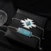 New Combination Bohemian Style Turquoise 2-piece Set Bracelet_ipsvogv.com
