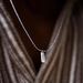 Men's Jewelry Small Brick Simple Necklace Hip Hop Fashion Design Clavicle Chain Light Luxury Sweater Chain Accessories_ipsvogv.com