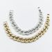 Hot Selling Hip-Hop Full Diamond Cuban Women's Fashion Personality Bracelet Men's Bangle Jewelry_ipsvogv.com