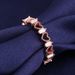 New Japanese And Korean Trendy Student Instagram Love Zircon Ring Female Niche Design, Adjustable Opening Ring For_ipsvogv.com