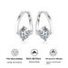 Mo Sangshi S Sterling Silver Earrings Female Style _ipsvogv.com