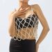 Exaggerated Beaded Body Chain Style Heavy Industry Personalized Shawl Sexy Nightclub Hip Hop Bust Girl_ipsvogv.com