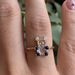 simple And Cute Teddy Bear Ring, Niche Design, Amusement Park Series Accessories, Birthday Gifts_ipsvogv.com