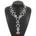 N12323 ZA Personalized Baroque Fashion Resin Luxury Trendy Ethnic Style Necklace_ipsvogv.com