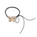 Jewelry Fashion Metal Butterfly Collar Simple Wax Thread Long Style Multi Use Trendy Tassel Necklace_ipsvogv.com