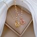 】 Dynamic 【 Cat Light Luxury Charm Gorgeous Full Diamond Necklace Women's Versatile Clavicle Titanium Steel Chain 【 】_ipsvogv.com