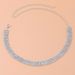 Hot Elling Necklace For Women, Fahionable Multi Row Necklace, Veratile And Peronalized Rhinetone Collarbone_ipsvogv.com