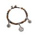 New Chinese China-Chic National Style Bell Beaded Bracelet Double Layer Overlay Small Crowd High Quality Versatile Hand_ipsvogv.com