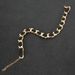 Jewelry Retro Simple Personality Chain Velvet Punk Necklace Female Necklace_ipsvogv.com