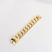 Trendy Cuban Chain Men's 316L Titanium Steel Punk Style 32mm Wide Bracelet_ipsvogv.com