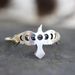 Instagram Fashion Girl Ring Punk Simple And Versatile Flybird Style Handicraft_ipsvogv.com