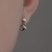 Spirit Snake For Men's High End Trendy Personalized New Earnail Style Earrings Yiwu Jewelry_ipsvogv.com