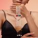 Freshwater Pearl Bracelet OT Buckle Tassel Natural Stone Pendant Small Fresh Wind Sweet Girl Handstring Jewelry_ipsvogv.com