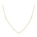 S Pure Silver Fashionable Commuting Star Collarbone Chain Temperament Versatile Personality Trend High-end Necklace_ipsvogv.com