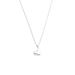 Valentine's Day Gift Light Luxury High End Small Love S925 Silver Plated K Gold Necklace Female_ipsvogv.com