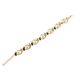 Korean minimalist pearl glitter diamond bracelet, geometric shaped bracelet for Sen students, women's jewelry_ipsvogv.com