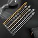 Men's Jewelry Bracelets Titanium Steel Men's Bracelets Rock Personality Motorcycle Chains Bicycle Bracelets_ipsvogv.com