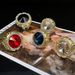 Ring For Women, No Fading, Niche Design, Vintage Color, Cuban Light Luxury, Open Mouth Ring_ipsvogv.com