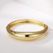 Open Non Fading Gold Personality High Grade Alloy Ladies Bracelets Hand Jewelry_ipsvogv.com