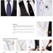 Men's Jewelry Brass Core Multi Color Crystal Tie Pin Tie Tack Pin Button Shirt Rhinestone Small Brooch_ipsvogv.com
