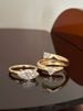 Personalized Dual Zircon For Women, Fashionable And Versatile, Unique Tail, New Light Luxury Niche Design, High-end_ipsvogv.com