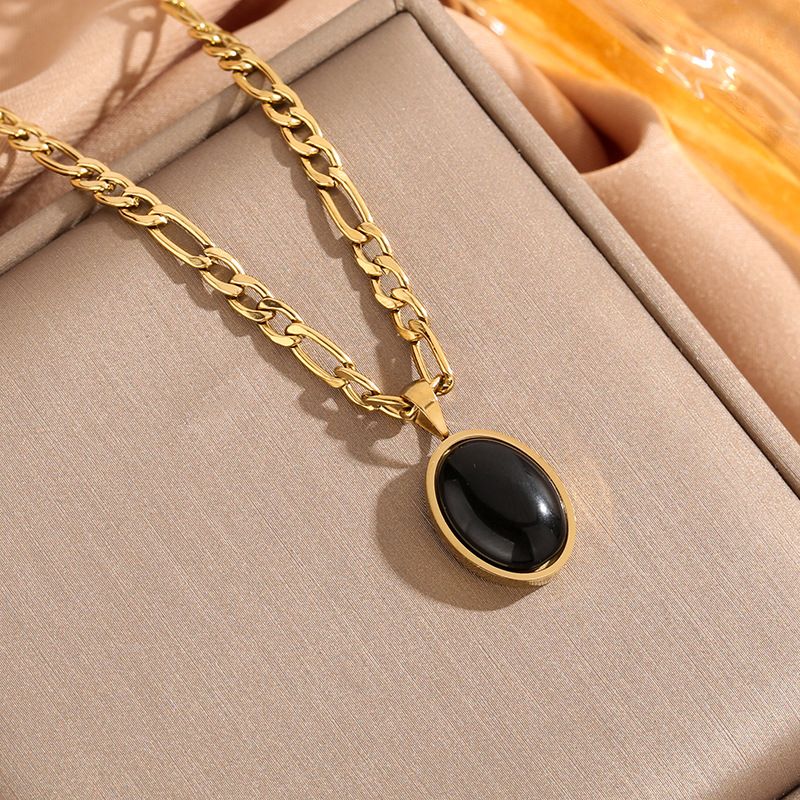 2023 New Haoshi Pendant Necklace For Women With Advanced French Design Sense, Small And Luxury Collarbone Chain, Sweater_ipsvogv.com