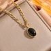 2023 New Haoshi Pendant Necklace For Women With Advanced French Design Sense, Small And Luxury Collarbone Chain, Sweater_ipsvogv.com