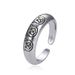Women’s Jewelry Set Fashion Version Of Simple Personality Three Little Bear Rings Cute Sweet Retro Old Temperament Small Fresh Ring Hand Jewelry_ipsvogv.com