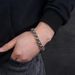 Personality Punk Motorcycle Style Dark Heavy Skull Bracelet Hip Hop Creative Trendy Men's Gift_ipsvogv.com