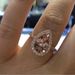 Sanjie 2024 New Accessories Women's Jewelry Birthday Gift Champagne Diamond Ring_ipsvogv.com